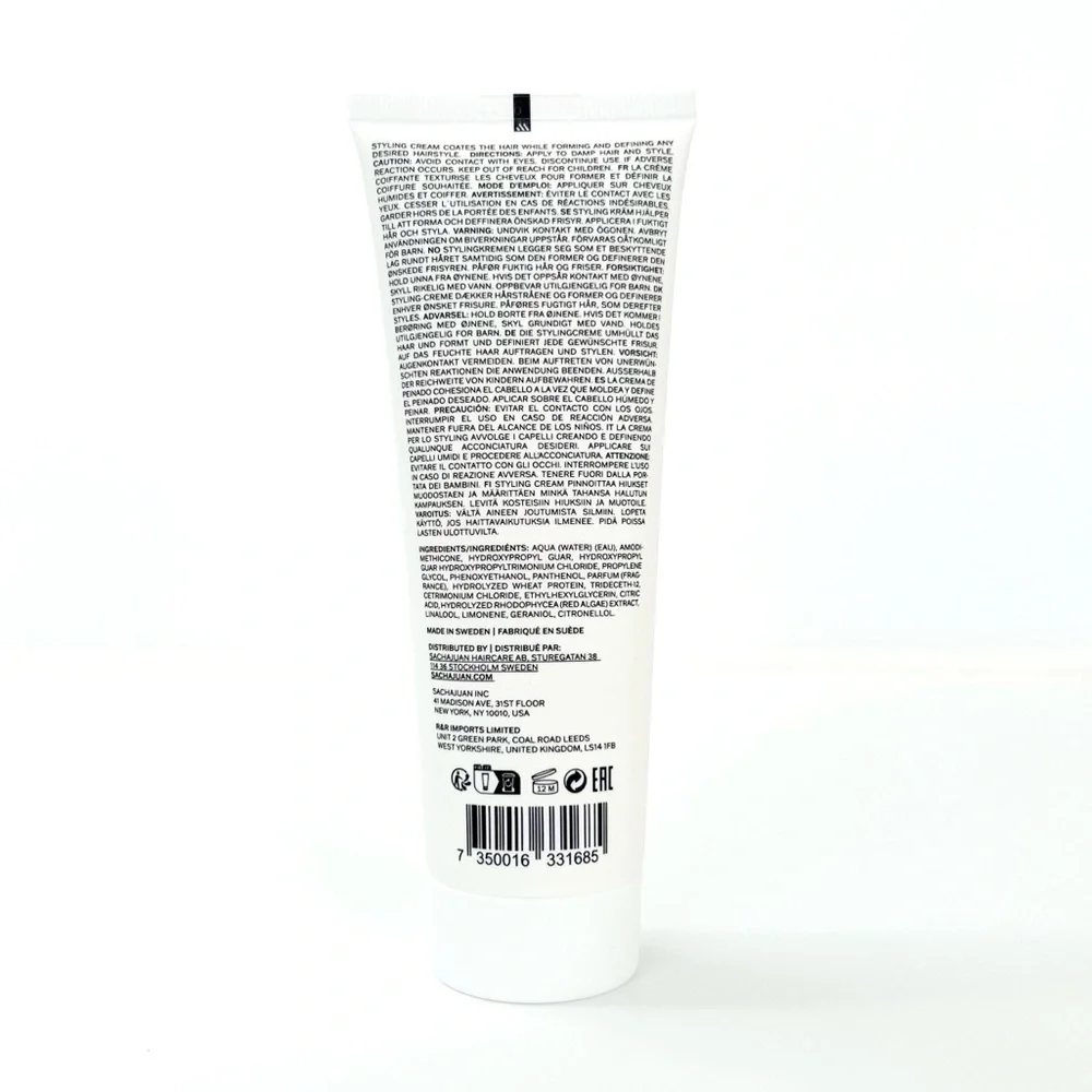NEW Sachajuan Hair Styling Cream